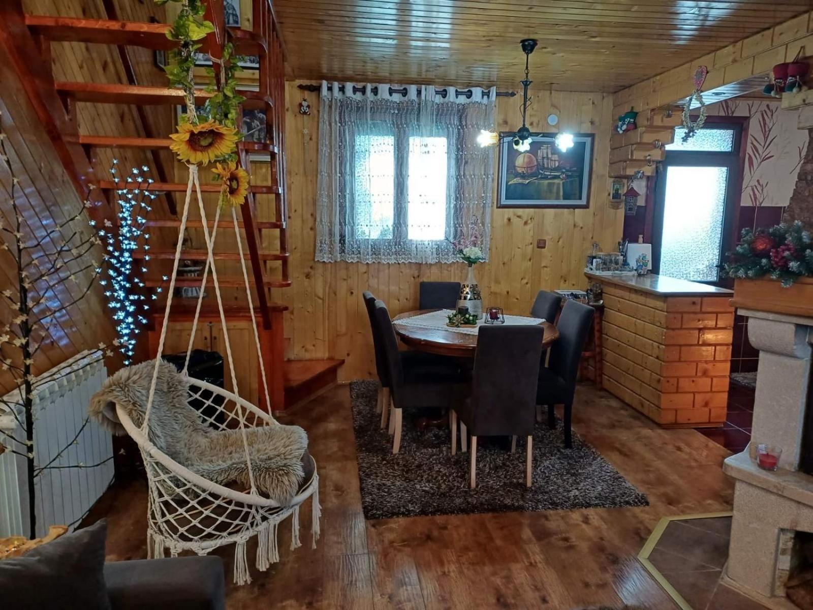Vila Krismark Žabljak Exterior foto
