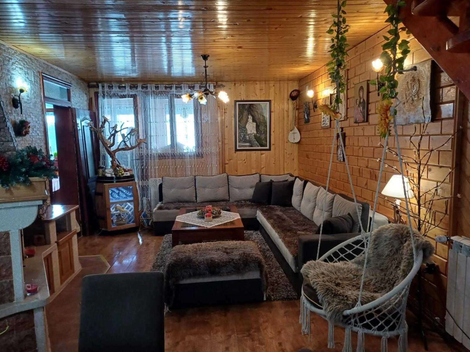 Vila Krismark Žabljak Exterior foto