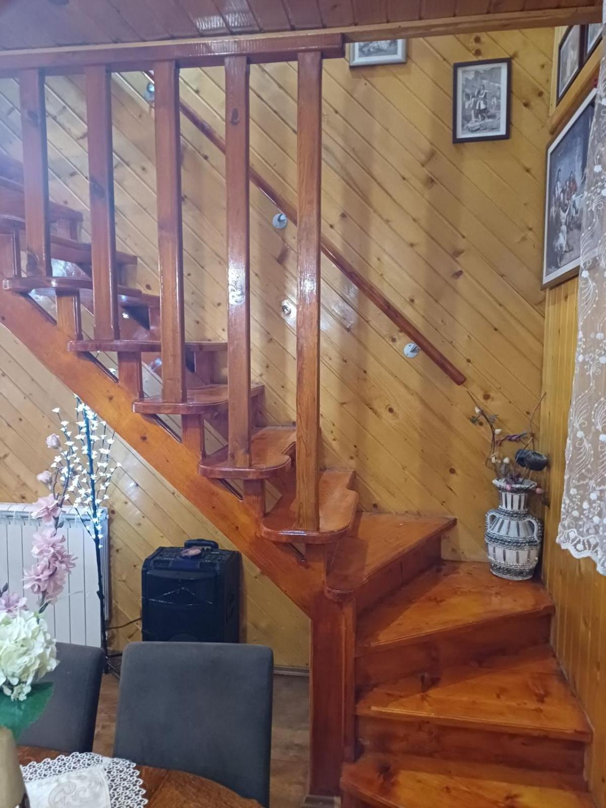 Vila Krismark Žabljak Exterior foto