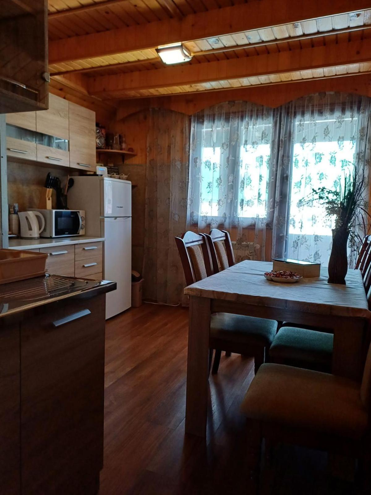 Vila Krismark Žabljak Exterior foto