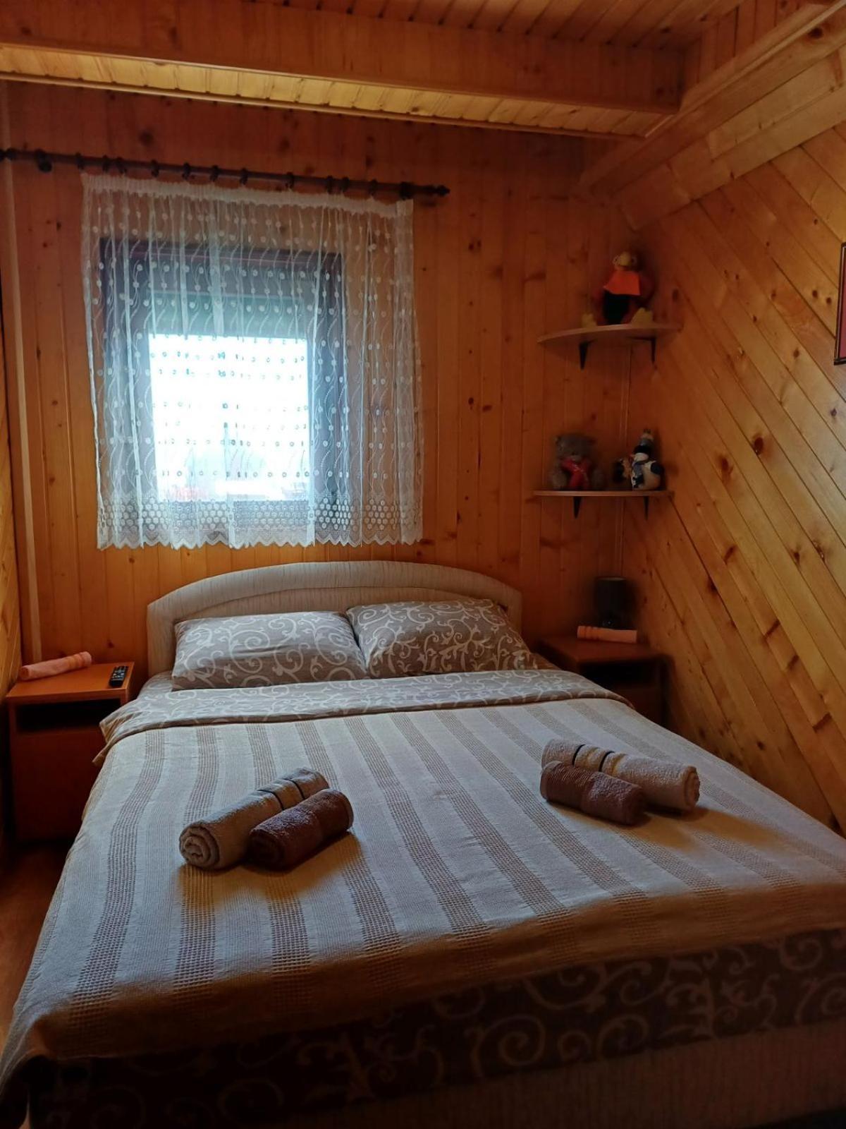 Vila Krismark Žabljak Exterior foto