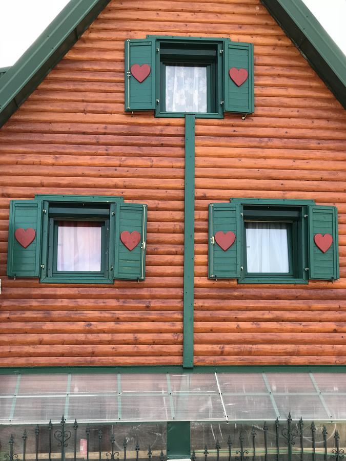Vila Krismark Žabljak Exterior foto