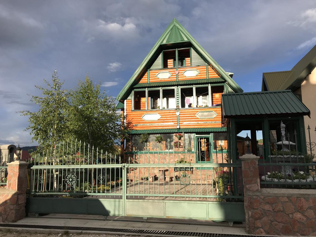 Vila Krismark Žabljak Exterior foto