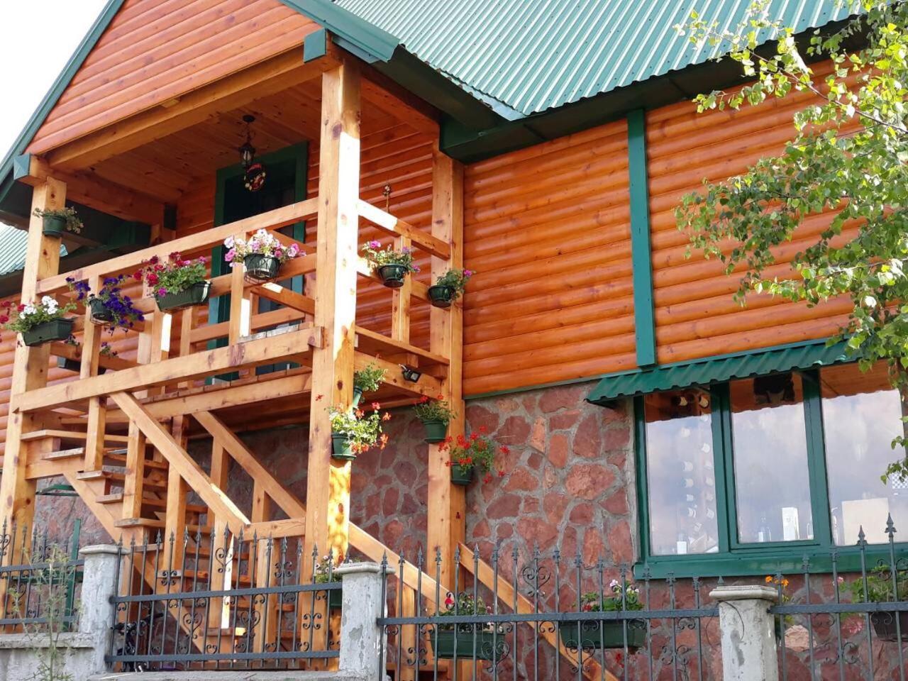 Vila Krismark Žabljak Exterior foto